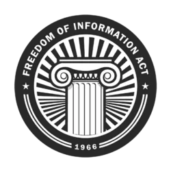 Freedom of Information
                      Act (FOIA) & eDiscovery