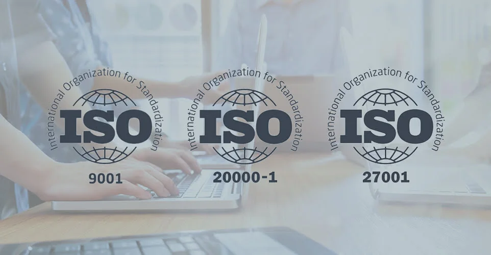 ISO Certifications